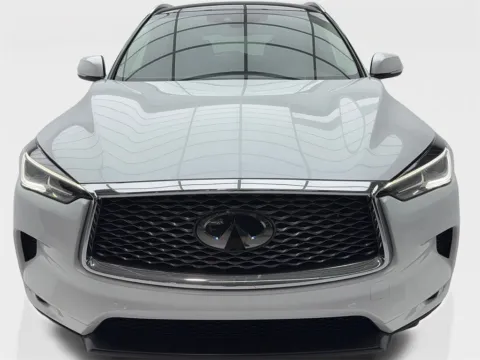 More photos of 2023 INFINITI QX50 LUXE CAM,PANO,HTD STS,BLIND SPOT,19" WLS at Autos of Dallas - Plano, TX