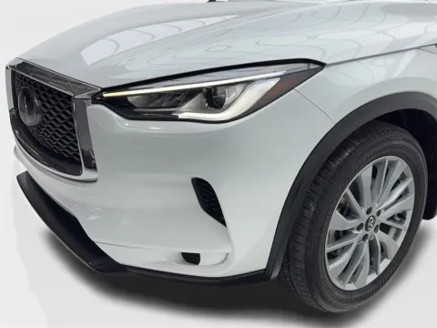 More photos of 2023 INFINITI QX50 LUXE CAM,PANO,HTD STS,BLIND SPOT,19" WLS at Autos of Dallas - Plano, TX
