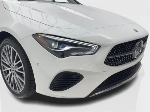 Another view of 2025 Mercedes-Benz CLA 250 NAV,CAM,PANO,HTD STS,BLIND SPOT,18" WLS for sale in Plano, TX at Autos of Dallas - Plano