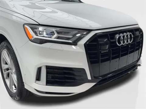 Another view of 2021 Audi Q7 55 Premium Plus NAV,CAM,PANO,HTD STS,BLIND SPOT,3R for sale in Plano, TX at Autos of Dallas - Plano