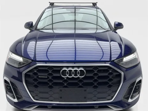 More photos of 2022 Audi Q5 45 S line Premium CAM,PANO,HTD STS,BLIND SPOT,18" at Autos of Dallas - Plano, TX