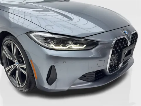 More photos of 2021 BMW 4 Series 430i Convertible NAV,CAM,HTD STS,BLIND SPOT,19" WL at Autos of Dallas - Plano, TX