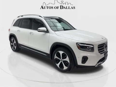 Photos of 2024 Mercedes-Benz GLB 250 NAV,CAM,PANO,HTD STS,BLIND SPOT,19" WLS for sale in Plano, TX at Autos of Dallas - Plano