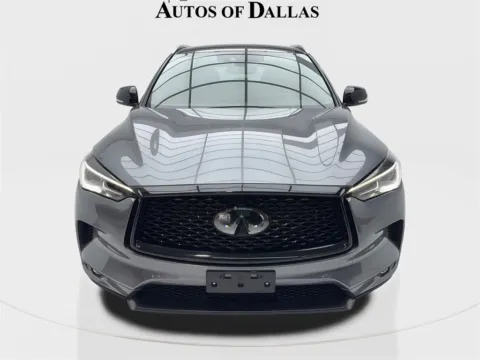 More photos of 2022 INFINITI QX50 LUXE CAM,PANO,HTD STS,BLIND SPOT,20" WHLS at Autos of Dallas - Plano, TX