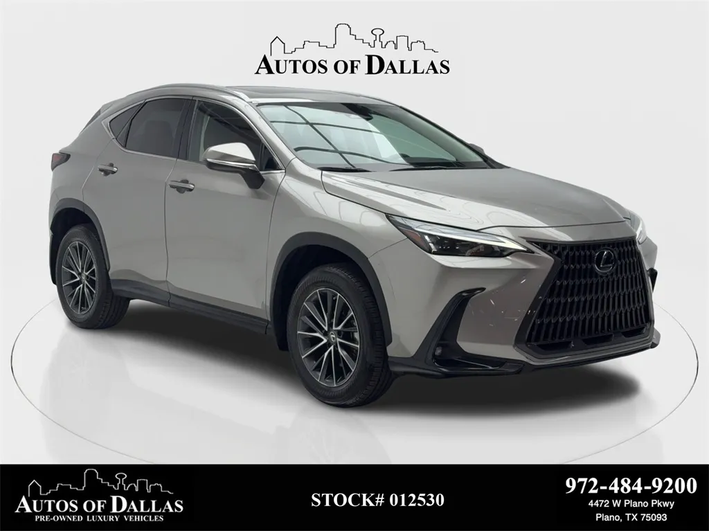 2022 Lexus NX 350 NAV,CAM,SUNROOF,CLMT STS,BLIND SPOT,18" WLS