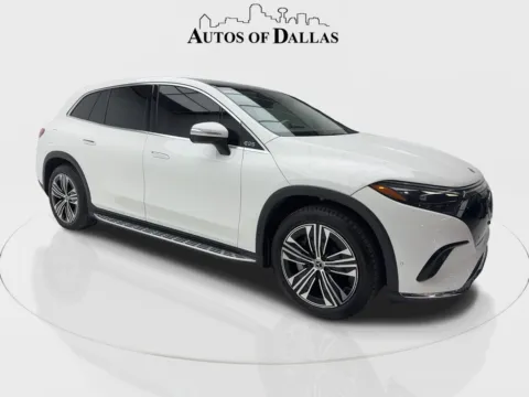 Photos of 2023 Mercedes-Benz EQS 450 for sale in Plano, TX at Autos of Dallas - Plano