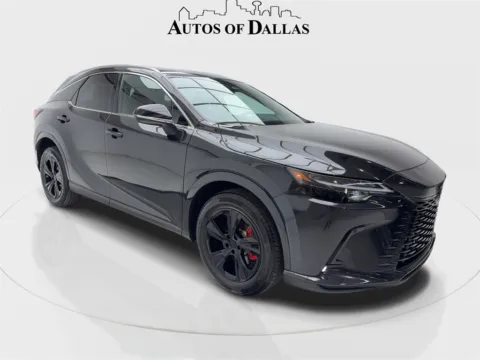 Photos of 2024 Lexus RX 350 NAV,CAM,SUNROOF,CLMT STS,BLIND SPOT,19" WLS for sale in Plano, TX at Autos of Dallas - Plano