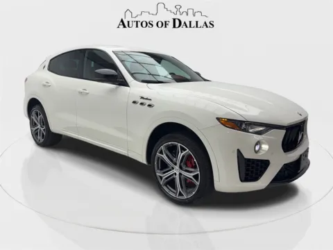 Photos of 2022 Maserati Levante Modena NAV,CAM,PANO,HTD STS,BLIND SPOT,21" WLS for sale in Plano, TX at Autos of Dallas - Plano