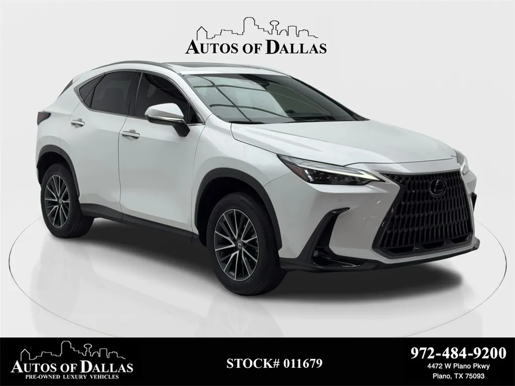 2024 Lexus NX 250 Premium NAV,CAM,SUNROOF,CLMT STS,BLIND PSOT for sale in Plano, TX