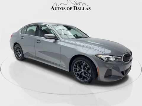 Photos of 2025 BMW 3 Series 330i SPORT LINE,NAV,CAM,SUNROOF,BLIND SPOT for sale in Plano, TX at Autos of Dallas - Plano