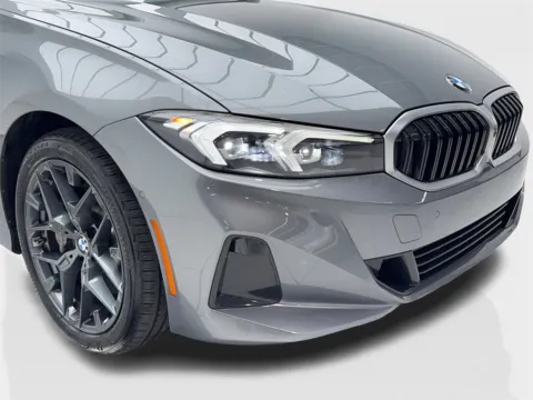 Another view of 2025 BMW 3 Series 330i SPORT LINE,NAV,CAM,SUNROOF,BLIND SPOT for sale in Plano, TX at Autos of Dallas - Plano