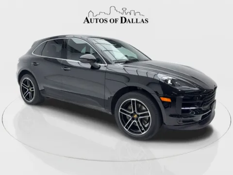 Photos of 2021 Porsche Macan S NAV,CAM,PANO,HTD STS,BLIND SPOT,20" WLS for sale in Plano, TX at Autos of Dallas - Plano
