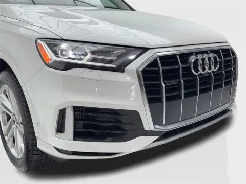 Another view of 2022 Audi Q7 55 Premium NAV,CAM,PANO,HTD STS,BLIND SPOT,3RD ROW for sale in Plano, TX at Autos of Dallas - Plano