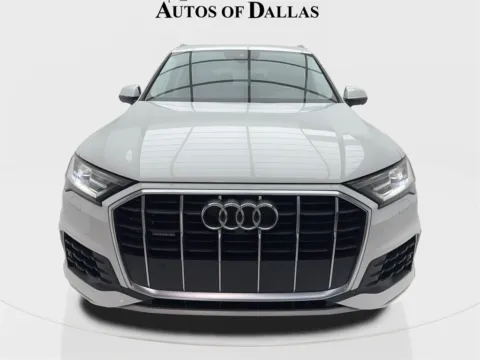 More photos of 2022 Audi Q7 55 Premium NAV,CAM,PANO,HTD STS,BLIND SPOT,3RD ROW at Autos of Dallas - Plano, TX