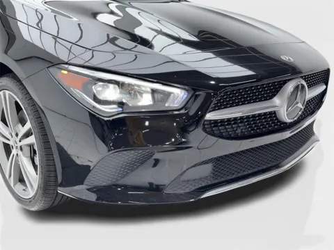 Another view of 2022 Mercedes-Benz CLA 250 NAV,CAM,PANO,HTD STS,BLIND SPOT,19" WLS for sale in Plano, TX at Autos of Dallas - Plano