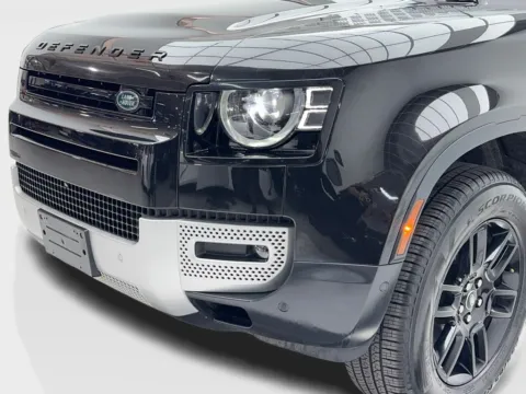 More photos of 2024 Land Rover Defender 90 S NAV,CAM,PANO,HTD STS,BLIND SPOT,20" WLS at Autos of Dallas - Plano, TX