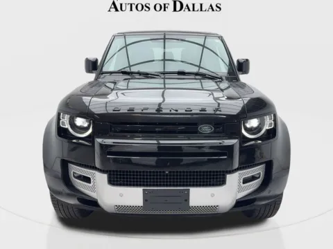 More photos of 2024 Land Rover Defender 90 S NAV,CAM,PANO,HTD STS,BLIND SPOT,20" WLS at Autos of Dallas - Plano, TX