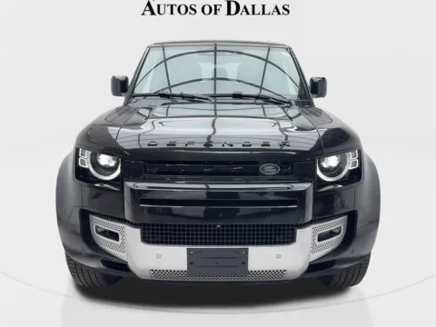 More photos of 2024 Land Rover Defender 90 S NAV,CAM,PANO,HTD STS,BLIND SPOT,20" WLS at Autos of Dallas - Plano, TX