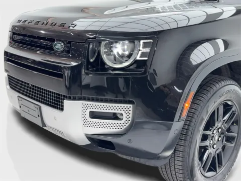 More photos of 2024 Land Rover Defender 90 S NAV,CAM,PANO,HTD STS,BLIND SPOT,20" WLS at Autos of Dallas - Plano, TX