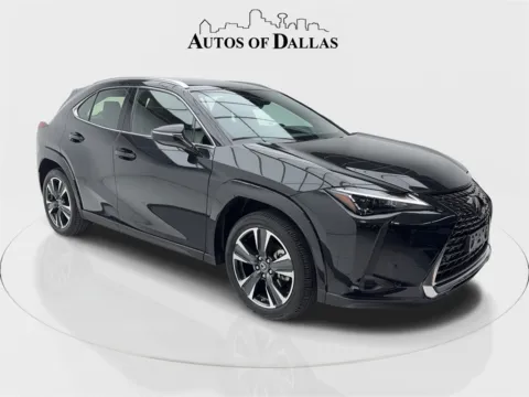 Photos of 2024 Lexus UX 250h Premium for sale in Plano, TX at Autos of Dallas - Plano