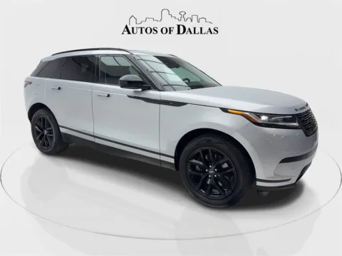 Photos of 2024 Land Rover Range Rover Velar S NAV,CAM,PANO,HTD STS,BLIND SPOT,20" WLS for sale in Plano, TX at Autos of Dallas - Plano