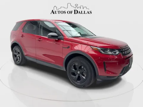 Photos of 2022 Land Rover Discovery Sport SE NAV,CAM,PANO,HTD STS,BLIND SPOT,18" WLS for sale in Plano, TX at Autos of Dallas - Plano
