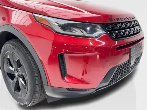 Another view of 2022 Land Rover Discovery Sport SE NAV,CAM,PANO,HTD STS,BLIND SPOT,18" WLS for sale in Plano, TX at Autos of Dallas - Plano