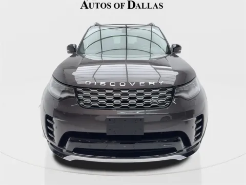 More photos of 2023 Land Rover Discovery Metropolitan Edition NAV,CAM,PANO,HEADS UP,3RD RPW at Autos of Dallas - Plano, TX
