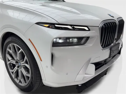 Another view of 2024 BMW X7 xDrive40i X LINE,NAV,CAM,PANO,CLMT STS,HEADS UP,3R for sale in Plano, TX at Autos of Dallas - Plano