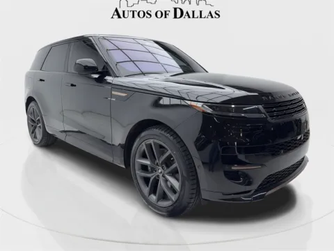 Photos of 2023 Land Rover Range Rover Sport SE Dynamic for sale in Plano, TX at Autos of Dallas - Plano