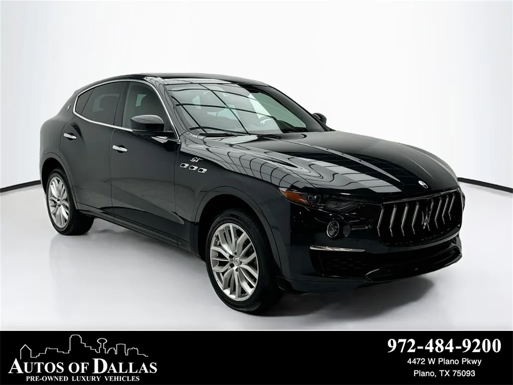 2022 Maserati Levante GT