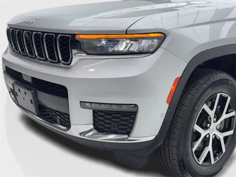 More photos of 2024 Jeep Grand Cherokee L Limited NAV,CAM,PANO,HTD STS,BLIND SPOT,3RD ROW at Autos of Dallas - Plano, TX