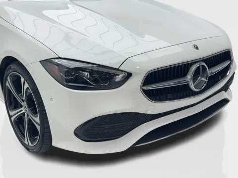 Another view of 2024 Mercedes-Benz C-Class C 300 NAV,CAM,SUNROOF,HTD STS,BLIND SPOT,19" WLS for sale in Plano, TX at Autos of Dallas - Plano