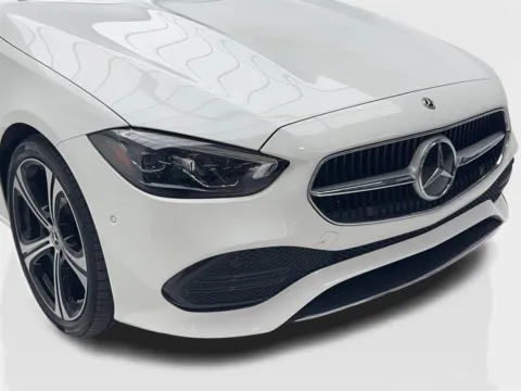 Another view of 2024 Mercedes-Benz C-Class C 300 NAV,CAM,SUNROOF,HTD STS,BLIND SPOT,19" WLS for sale in Plano, TX at Autos of Dallas - Plano