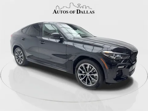 Photos of 2021 BMW X6 sDrive40i M SPORT,NAV,CAM,PANO,BLIND SPOT,20" WLS for sale in Plano, TX at Autos of Dallas - Plano