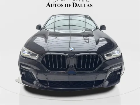 More photos of 2021 BMW X6 sDrive40i M SPORT,NAV,CAM,PANO,BLIND SPOT,20" WLS at Autos of Dallas - Plano, TX