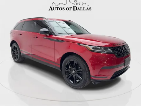 Photos of 2022 Land Rover Range Rover Velar S NAV,CAM,PANO,HTD STS,BLIND SPOT,20" WLS for sale in Plano, TX at Autos of Dallas - Plano