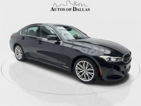 Photos of 2024 BMW 3 Series 330i SPORT LINE,NAV,CAM,SUNROOF,BLIND SPOT for sale in Plano, TX at Autos of Dallas - Plano