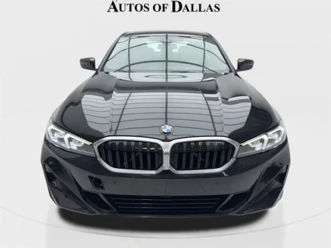 More photos of 2024 BMW 3 Series 330i SPORT LINE,NAV,CAM,SUNROOF,BLIND SPOT at Autos of Dallas - Plano, TX