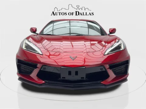 More photos of 2024 Chevrolet Corvette Stingray at Autos of Dallas - Plano, TX
