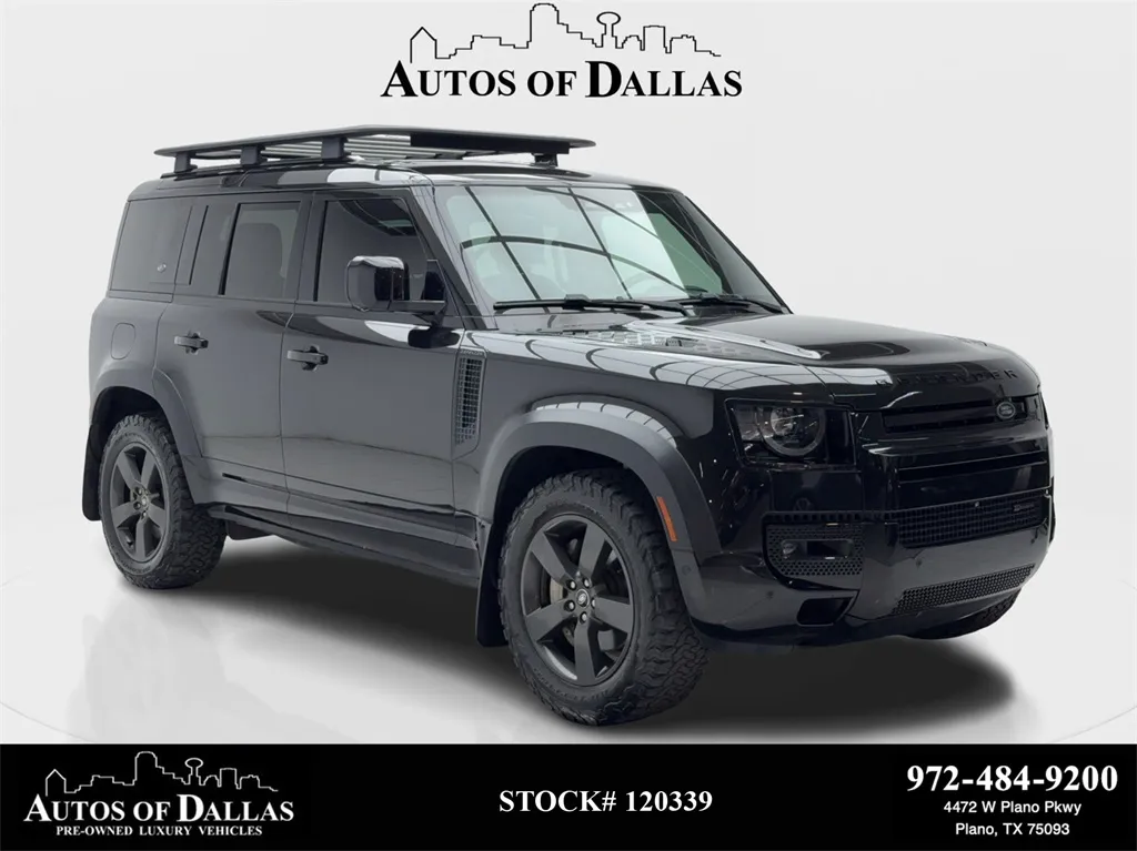 2023 Land Rover Defender