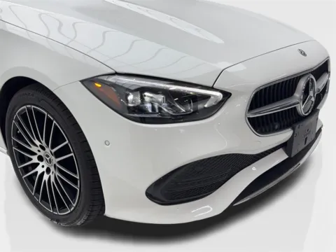 Another view of 2024 Mercedes-Benz C-Class C 300 NAV,CAM,PANO,HTD STS,BLIND SPOT,18" WLS for sale in Plano, TX at Autos of Dallas - Plano