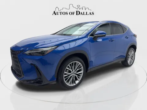 More photos of 2023 Lexus NX 350 Luxury NAV,CAM,SUNROOF,CLMT STS,HEADS UP at Autos of Dallas - Plano, TX