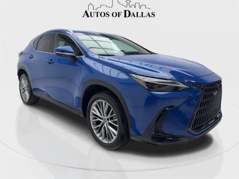 Photos of 2023 Lexus NX 350 Luxury NAV,CAM,SUNROOF,CLMT STS,HEADS UP for sale in Plano, TX at Autos of Dallas - Plano
