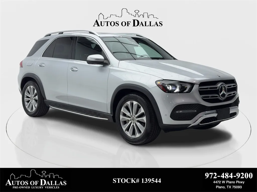 2020 Mercedes-Benz GLE 350 NAV,CAM,SUNROOF,HTD STS,BLIND SPOT,19" WLS