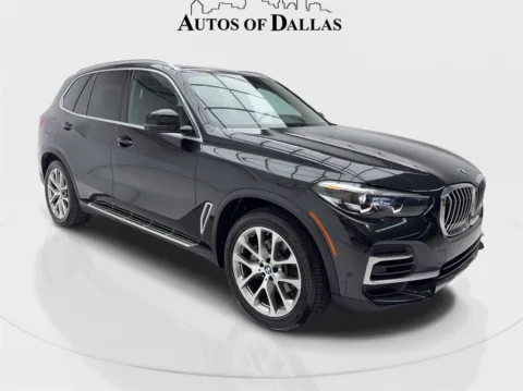 Photos of 2023 BMW X5 sDrive40i for sale in Plano, TX at Autos of Dallas - Plano