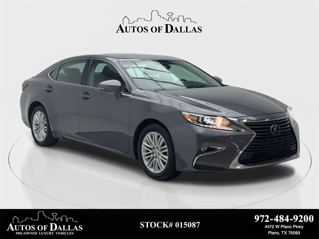 2016 Lexus ES 350 for sale in Plano, TX