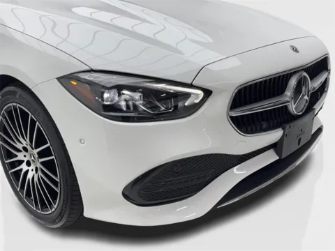 Another view of 2024 Mercedes-Benz C-Class C 300 NAV,CAM,PANO,HTD STS,BLIND SPOT,18" WLS for sale in Plano, TX at Autos of Dallas - Plano