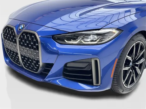 More photos of 2022 BMW 4 Series M440i xDrive M SPORT,NAV,CAM,SUNROOF,BLIND SPOT at Autos of Dallas - Plano, TX