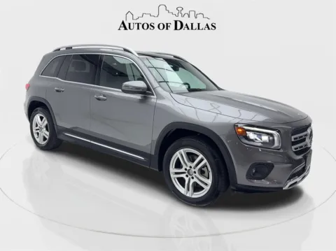 Photos of 2020 Mercedes-Benz GLB 250 NAV,CAM,PANO,HTD STS,BLIND SPOT for sale in Plano, TX at Autos of Dallas - Plano